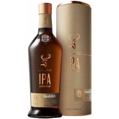 Glenfiddich IPA Cask Finish Single Malt Scotch Whisky