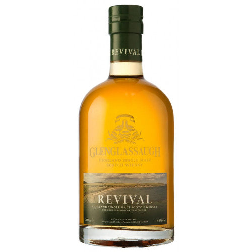 Glenglassaugh Revival Single Malt Scotch Whisky