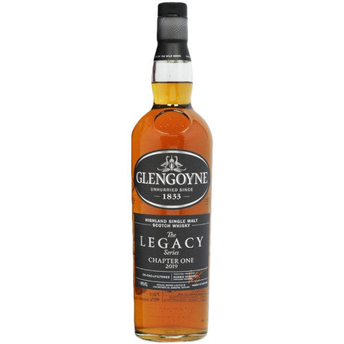 Glengoyne The Legacy Series Chapter One 2019 Single Malt Scotch Whisky