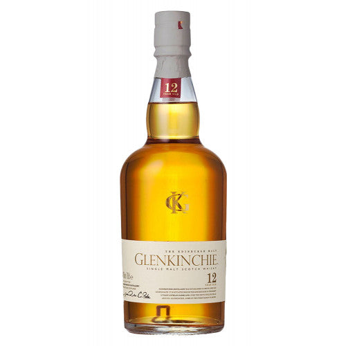 Glenkinchie 12 Year Old Single Malt Scotch Whisky