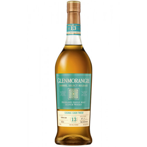 Glenmorangie 13 Year Old Cognac Cask Finish Scotch Whisky