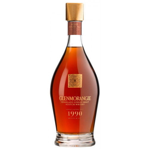 Glenmorangie Grand Vintage 1990 Single Malt Scotch Whisky