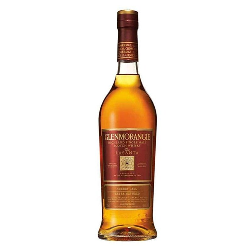 Glenmorangie The Lasanta 12 Year Scotch Whiskey