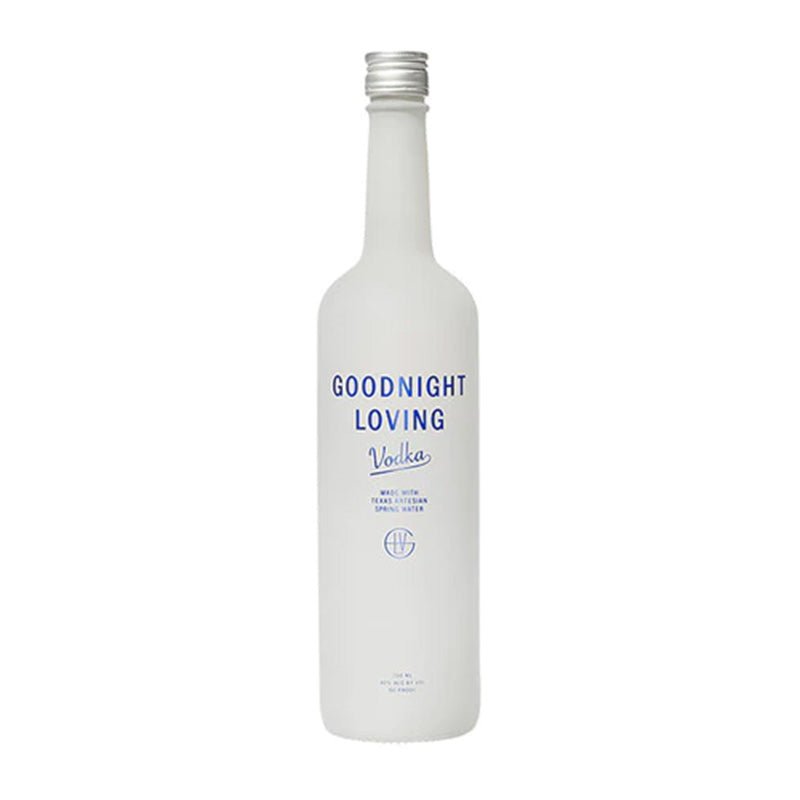 Goodnight Loving Vodka 750ml