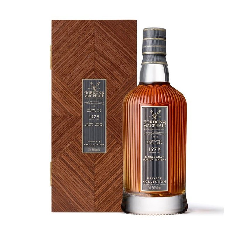 Gordon & MacPhail Glenlivet 1979 Private Collection Scotch 750ml