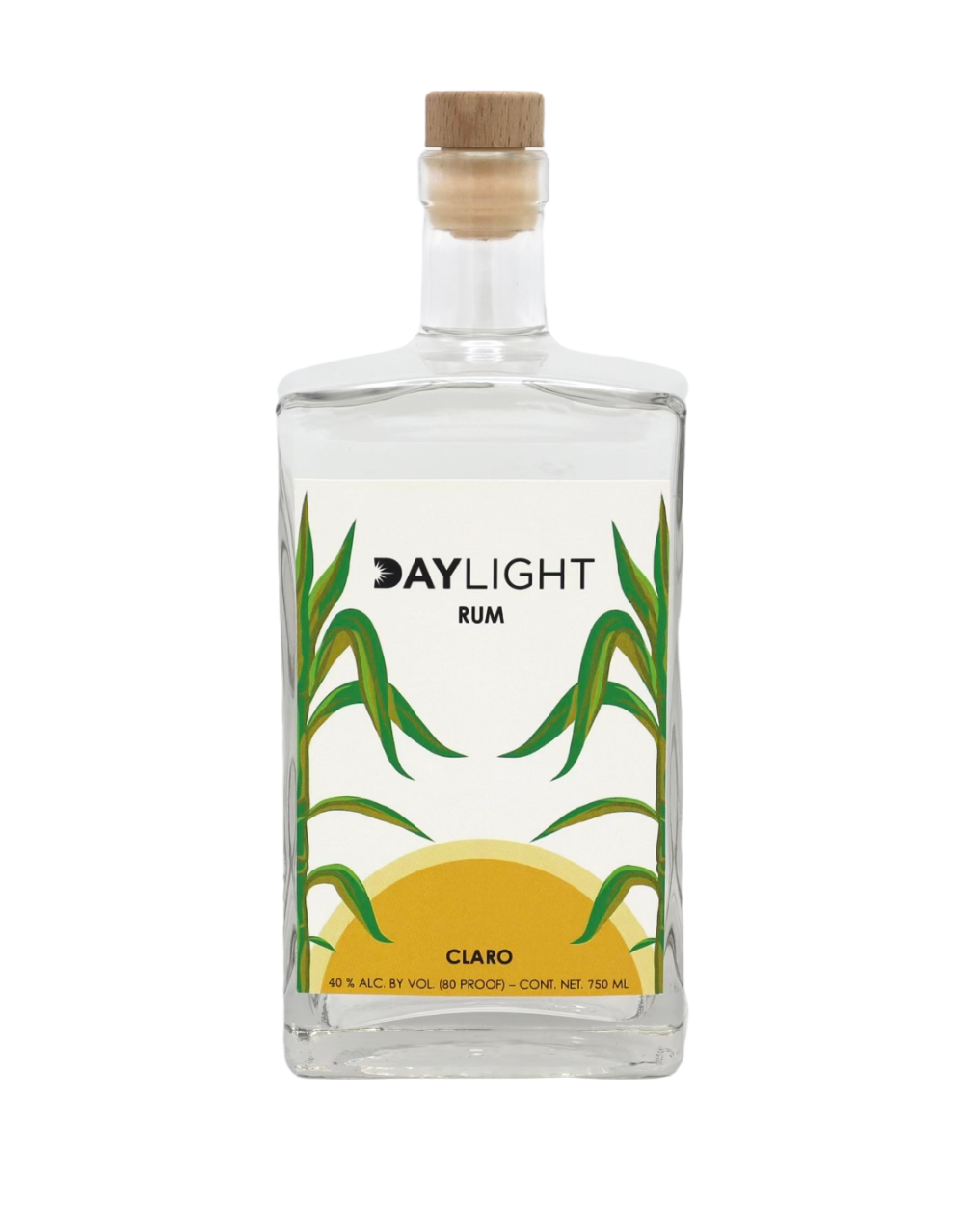 DAYLIGHT RUM CLARO 750 ML