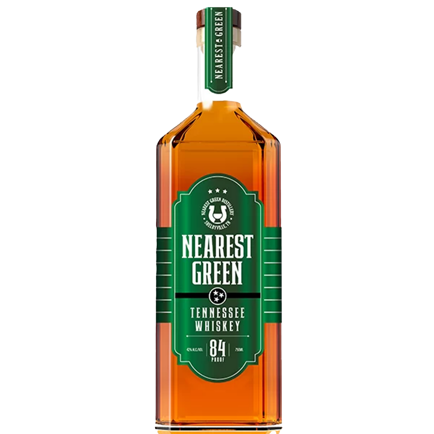 Uncle Nearest Green Tennessee Straight Bourbon