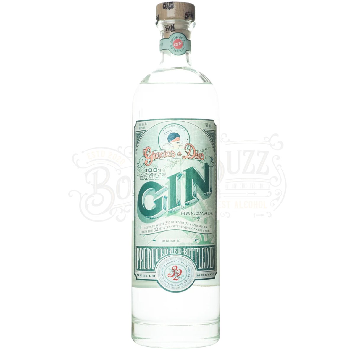 Gracias a Dios Agave Gin