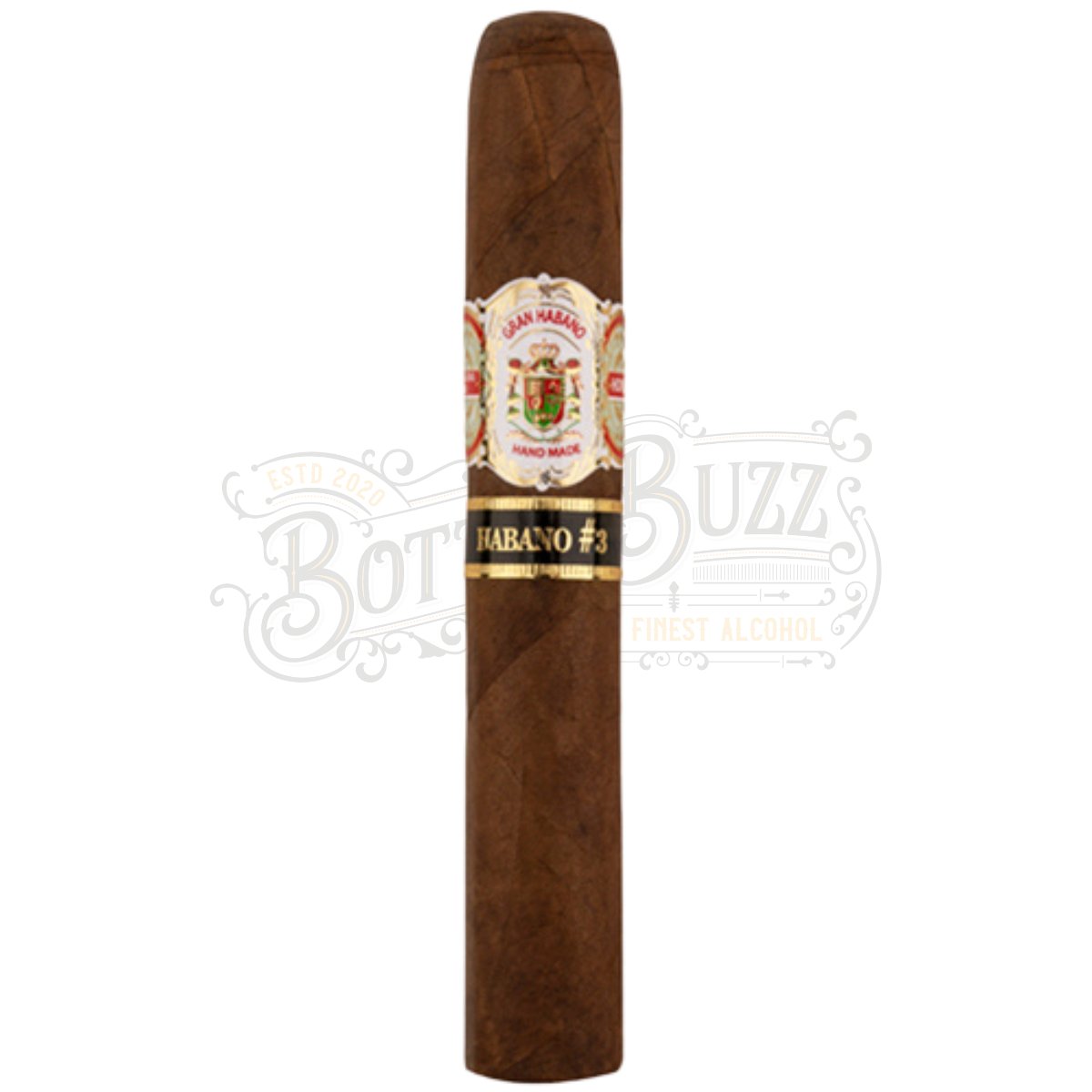 Gran Habano Gran Robusto #3 Habano Robusto (6x54)