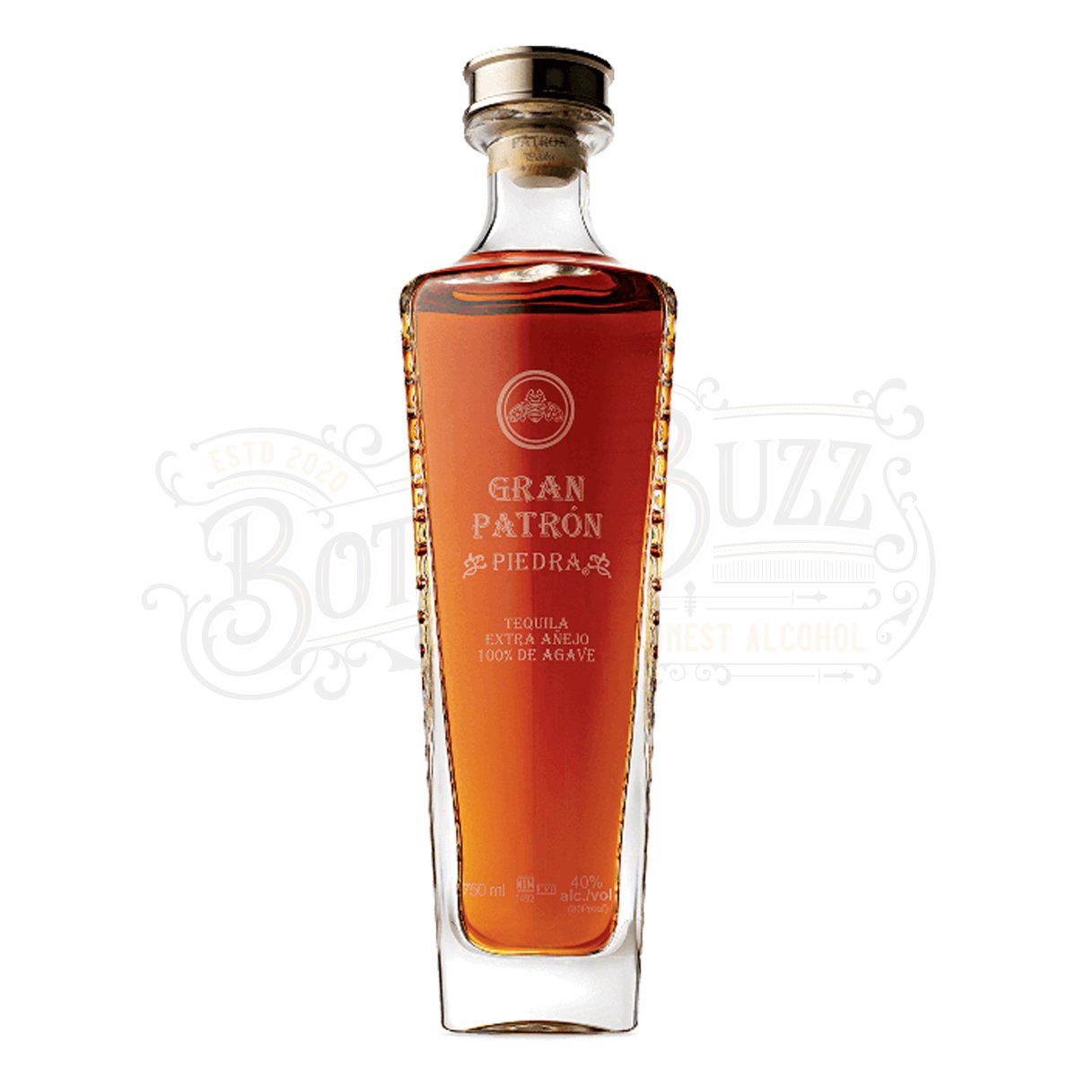 Gran Patron Tequila Extra Anejo Piedra