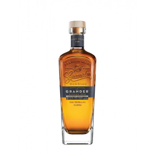 Grander Trophy Release Rum