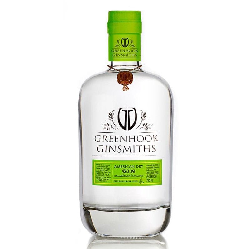 Greenhook Ginsmiths American Dry Gin