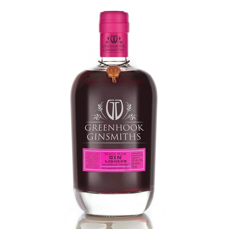 Greenhook Ginsmiths Beach Plum Gin Liqueur