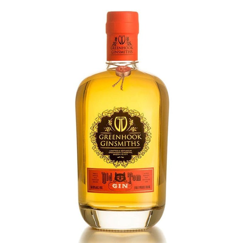Greenhook Ginsmiths Old Tom Gin