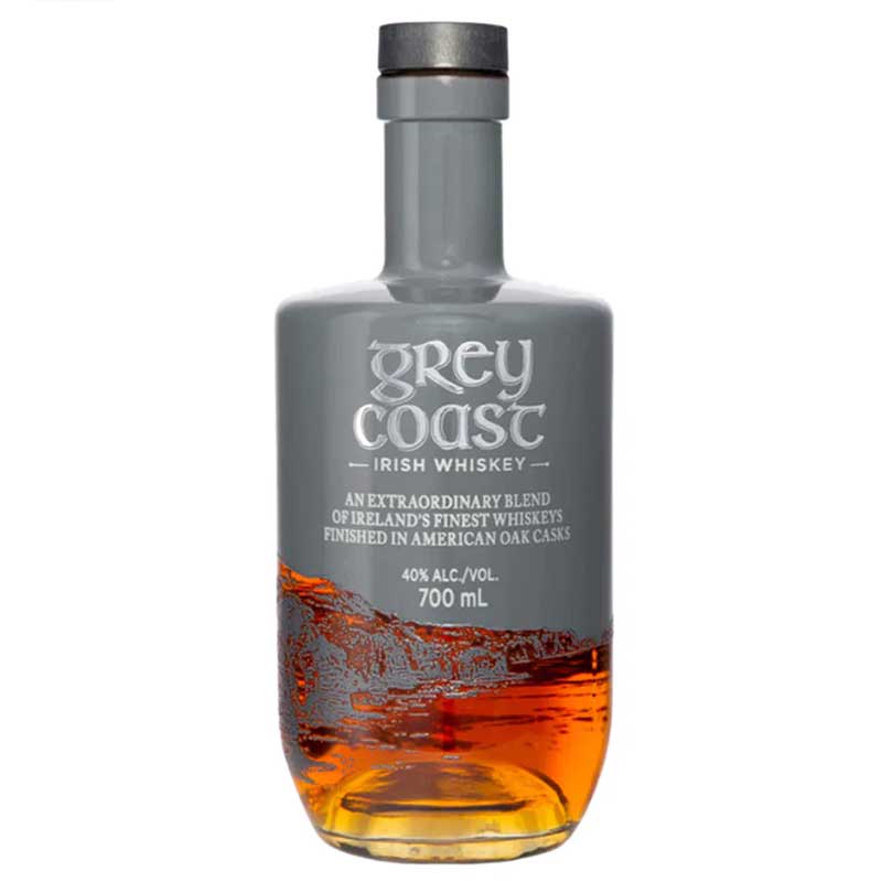 Grey Coast Irish Whiskey 700ml