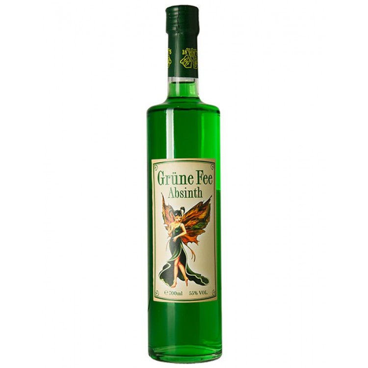 Grune Fee Absinthe Classic