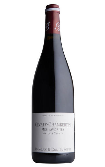 Jean-Luc & Eric Burguet Gevrey-Chambertin Mes Favorites Vieilles Vignes 2022 Front Bottle Shot