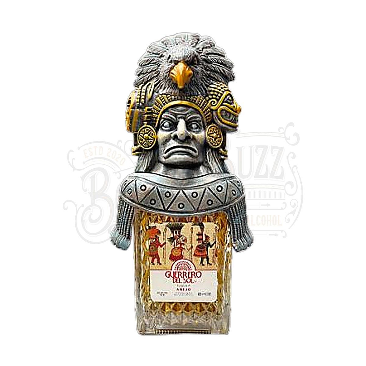Guerrero del Sol Tequila Añejo