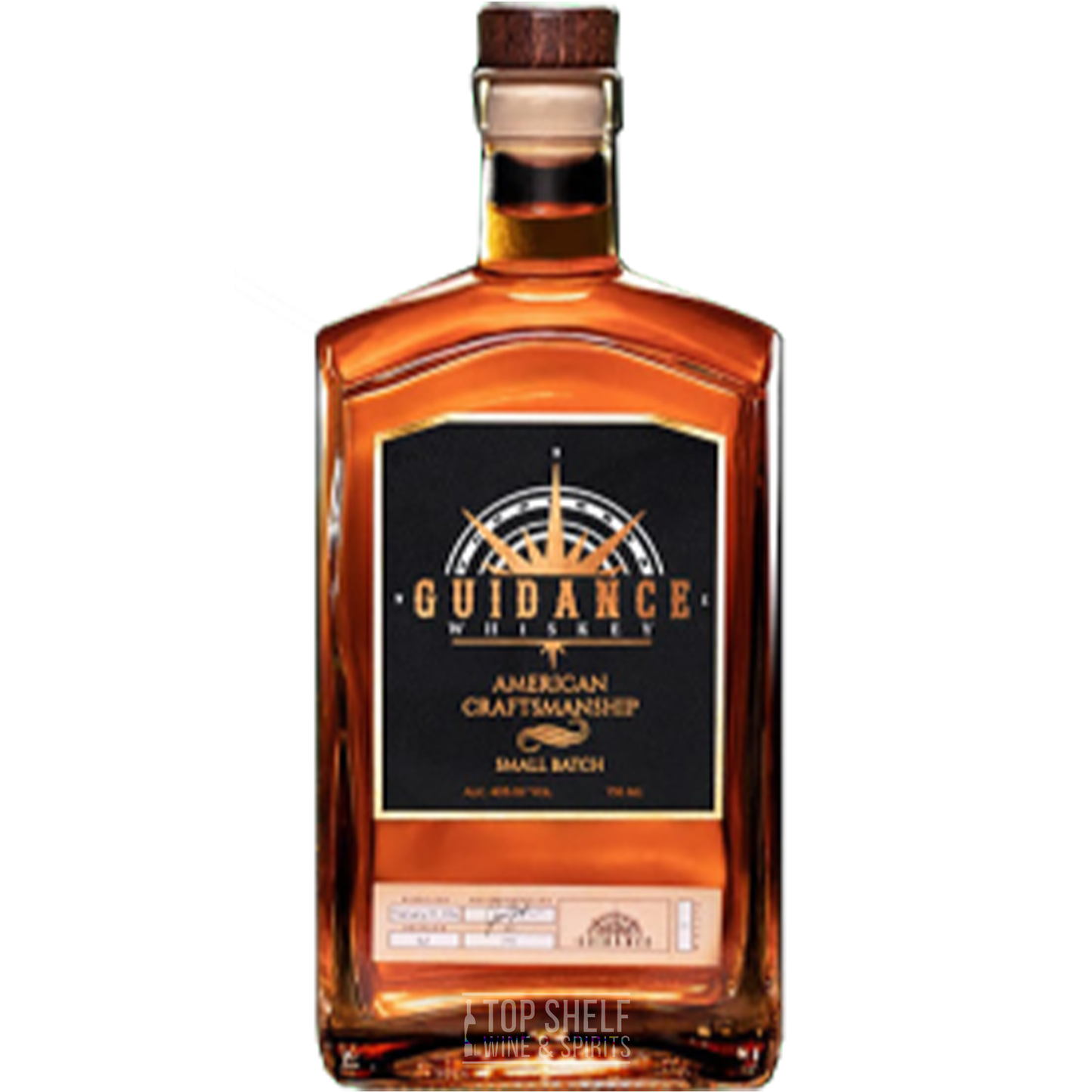 Guidance Small Batch Whiskey
