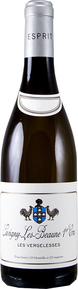 Esprit Leflaive Savigny-Les-Beaune Les Vergelesses Premier Cru 2019 Front Bottle Shot