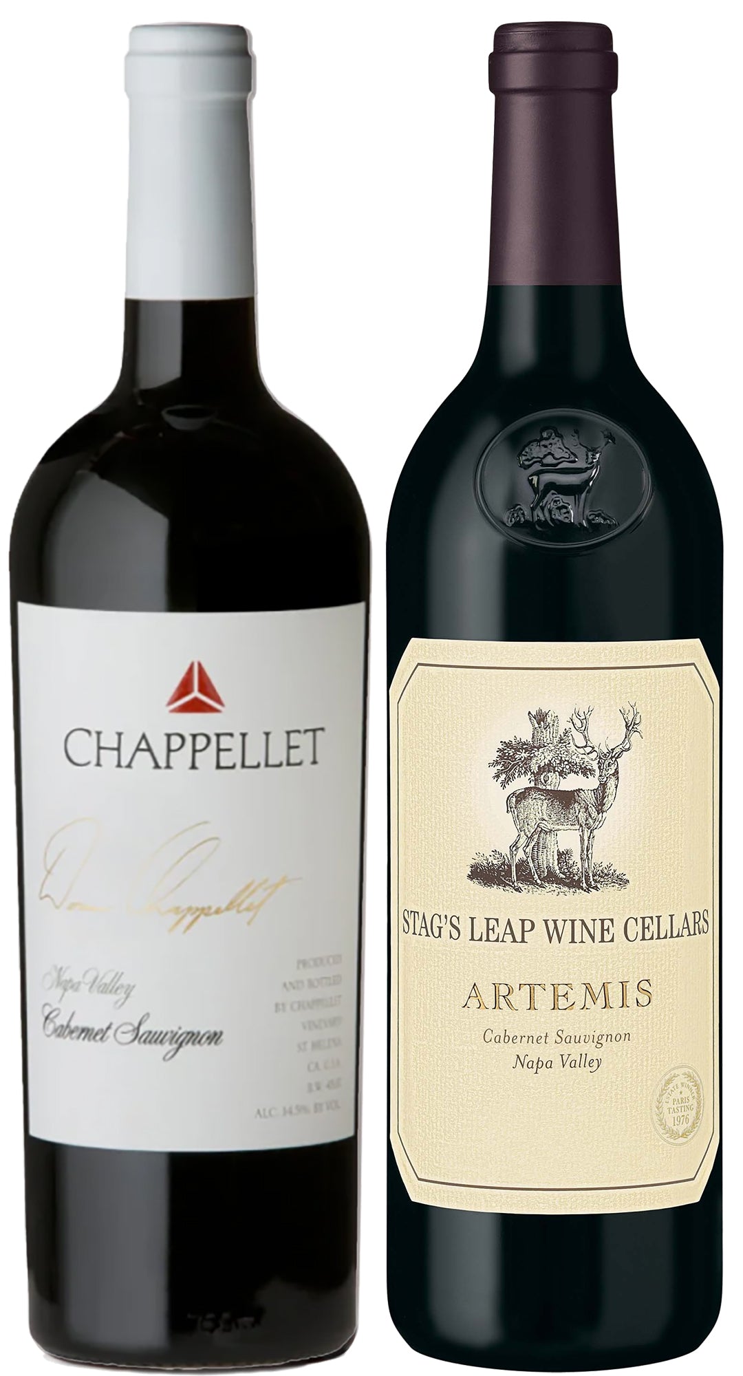 Napa Valley Trophy Reds Gift Set