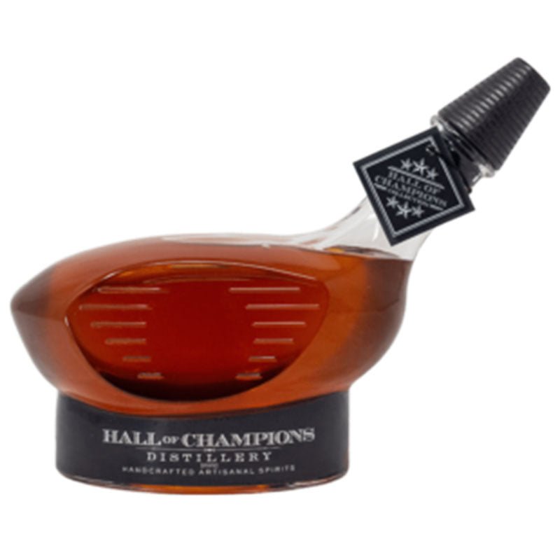 Hall of Champions Brand American Single Malt Whiskey 750ml