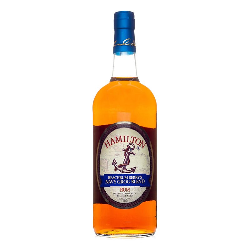 Hamilton Beachbum Berrys Navy Grog Blend Rum 1L