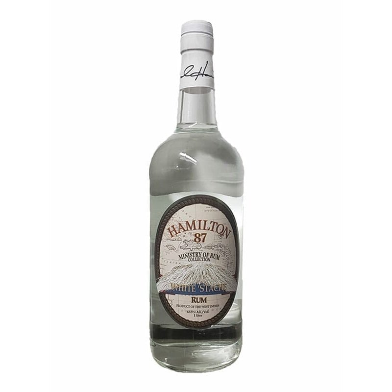 Hamilton White Stache Rum 1L