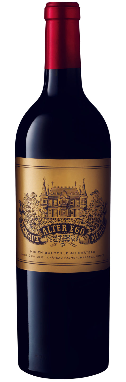 Chateau Palmer Alter Ego de Palmer 2020  Front Bottle Shot