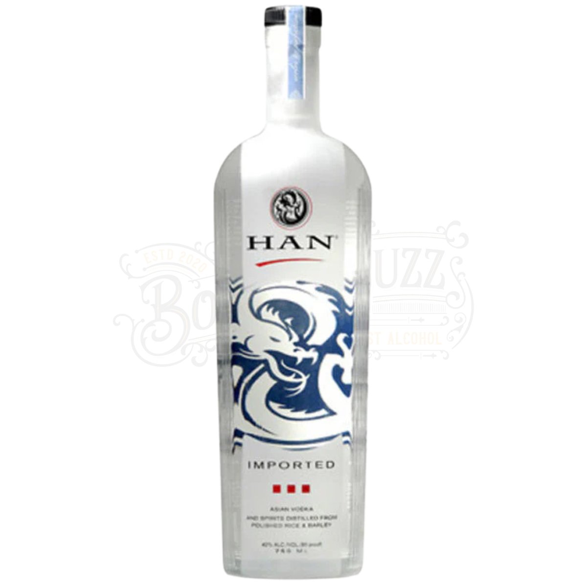 Han Soju Vodka