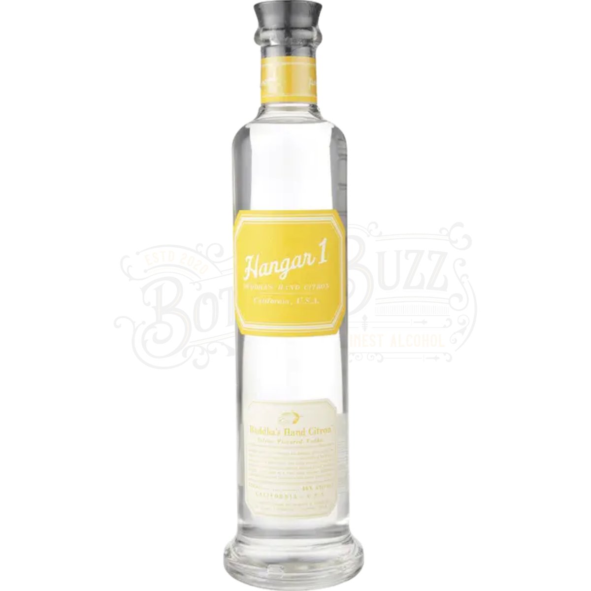 Hangar 1 Buddha's Hand Citron Vodka