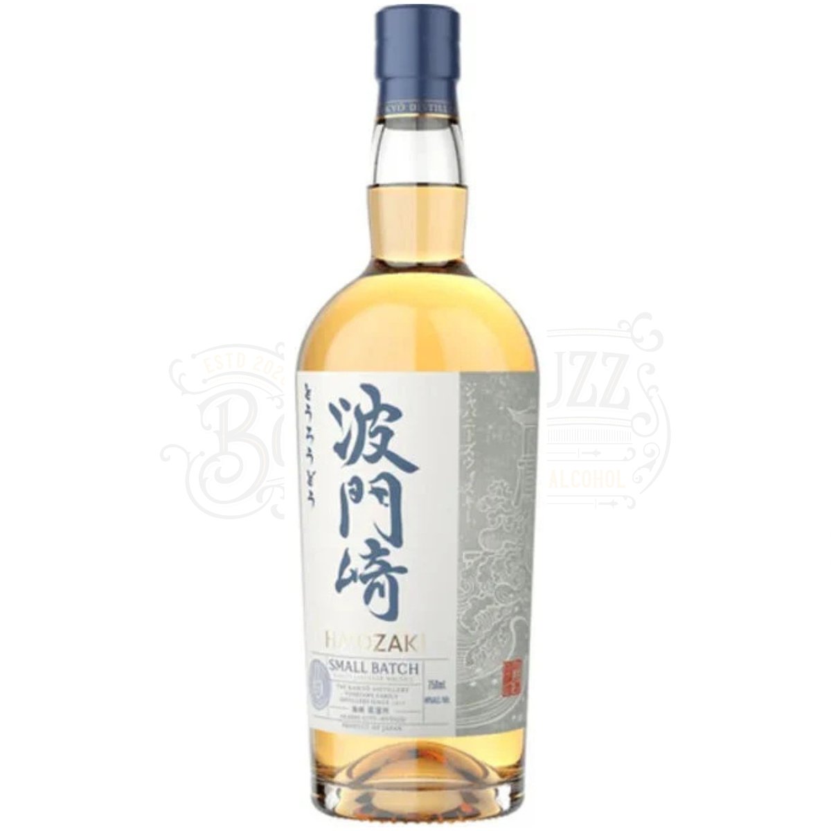 Hatozaki Small Batch Whisky