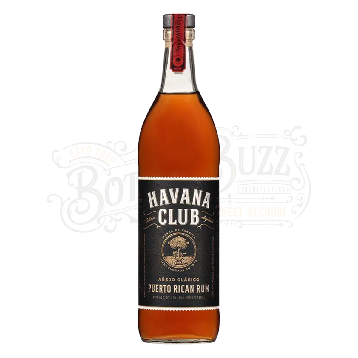 Havana Club Añejo Clasico Rum