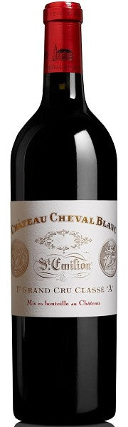 Chateau Cheval Blanc 2009 Front Bottle Shot
