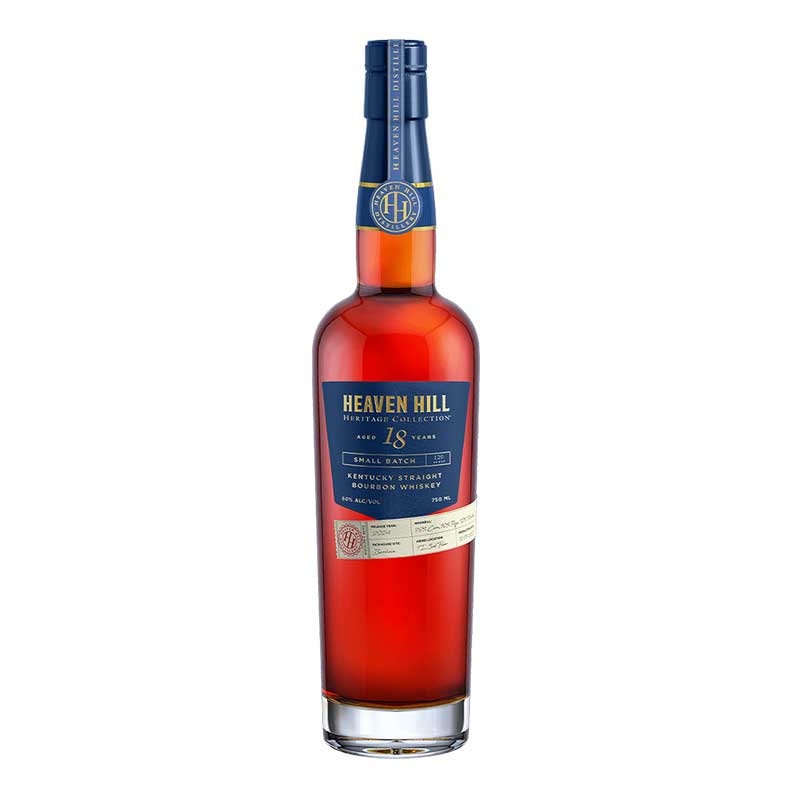 Heaven Hill Heritage Collection 2024 Release 18 Year Bourbon Whiskey 750ml