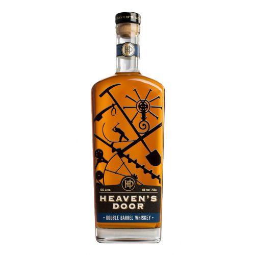 Heaven's Door Double Barrel Whiskey (750Ml)