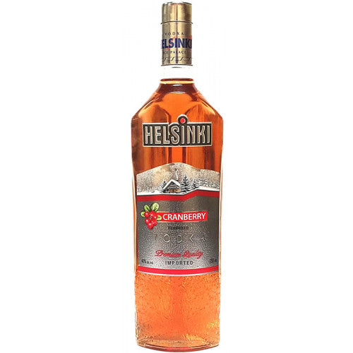 Helsinki Cranberry Vodka
