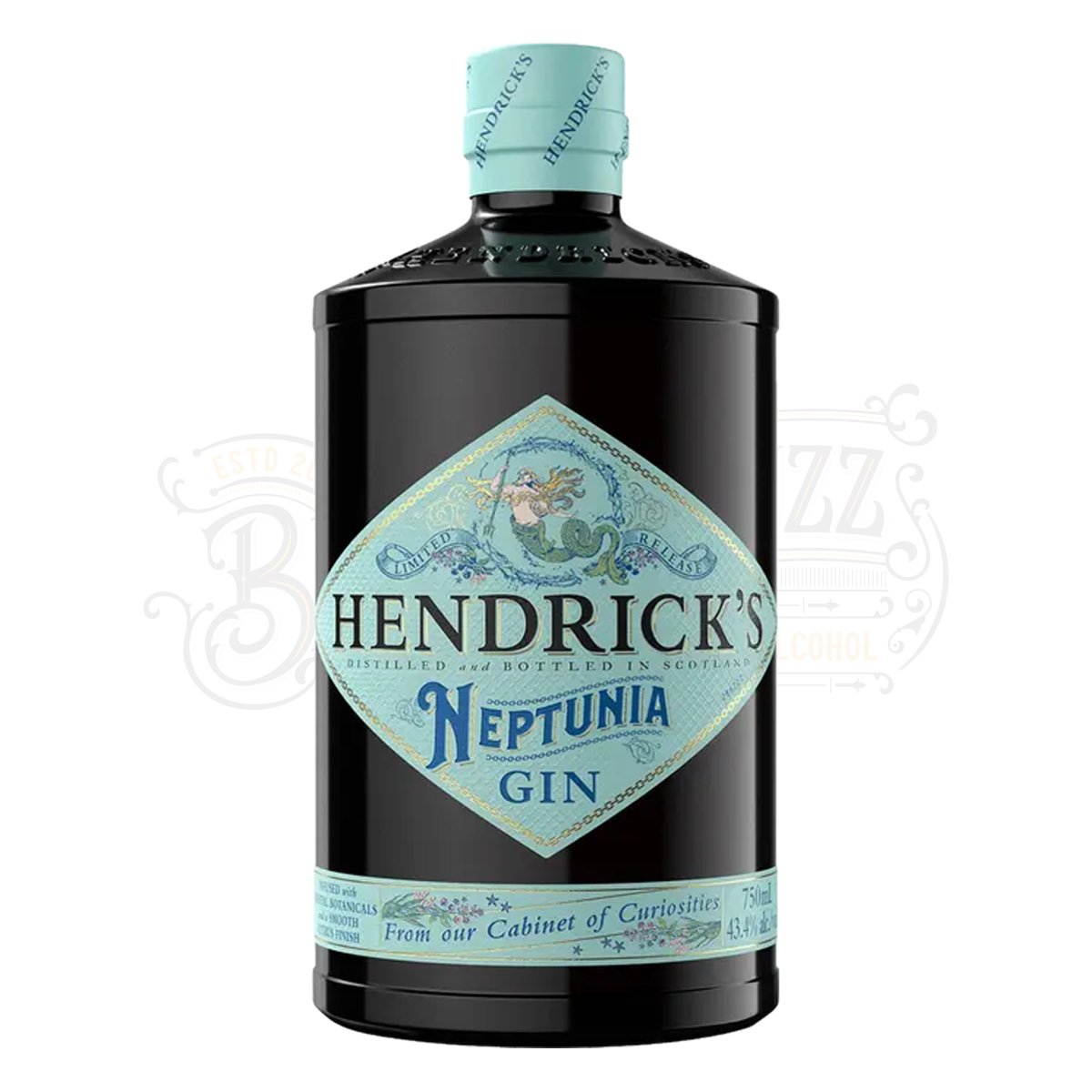 Hendrick’s Neptunia Gin