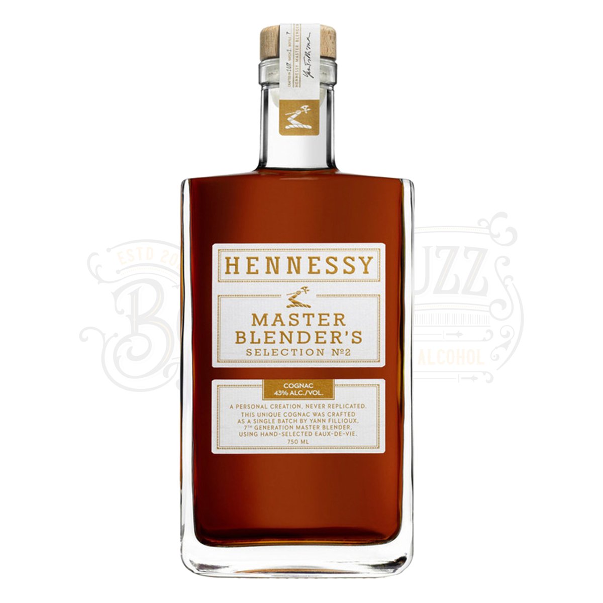 Hennessy Master Blender's Selection No. 2