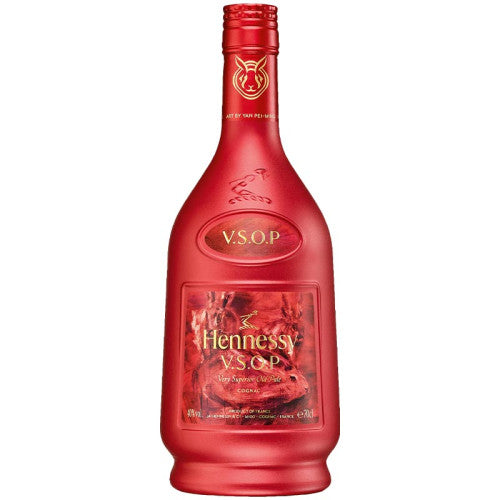 Hennessy VSOP x Yan Pei-Ming Chinese New Year 2023 Cognac