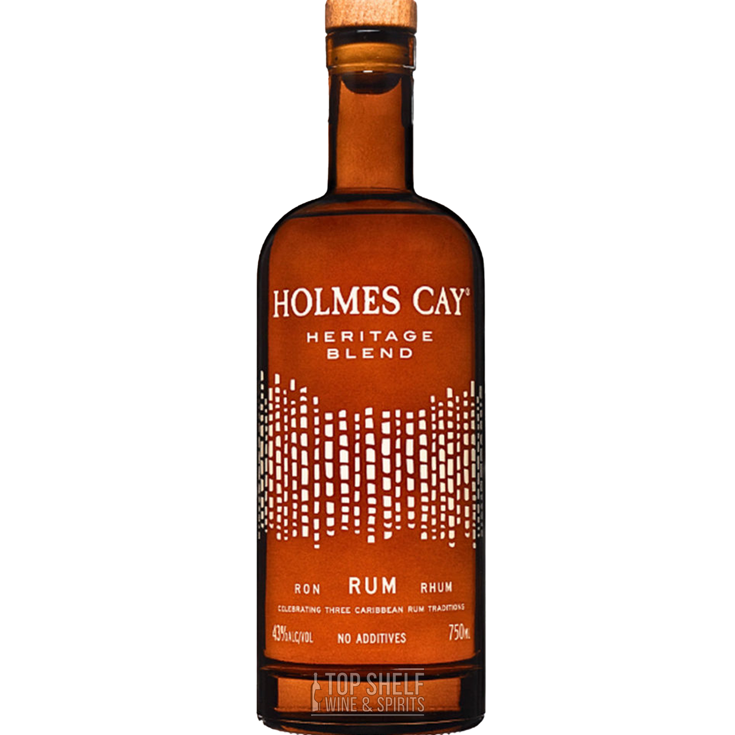 Holmes Cay Heritage Blend Esotico Edition Ron Rum
