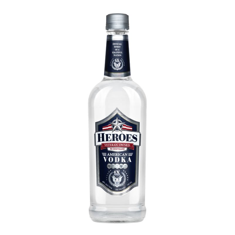 Heroes Vodka 750ml