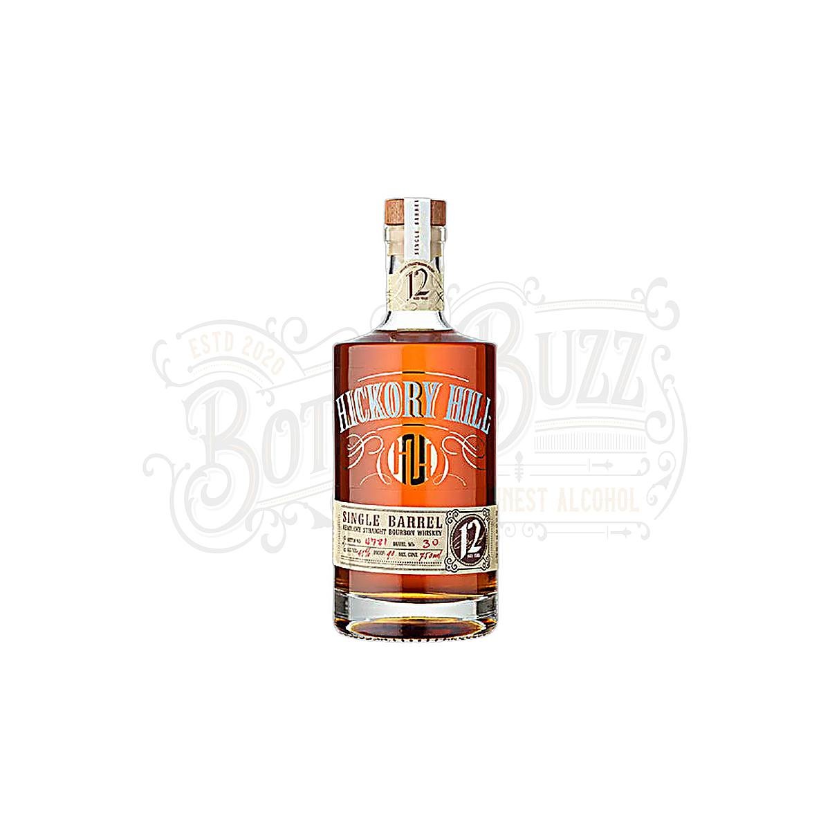 Hickory Hills Bourbon 12 Years