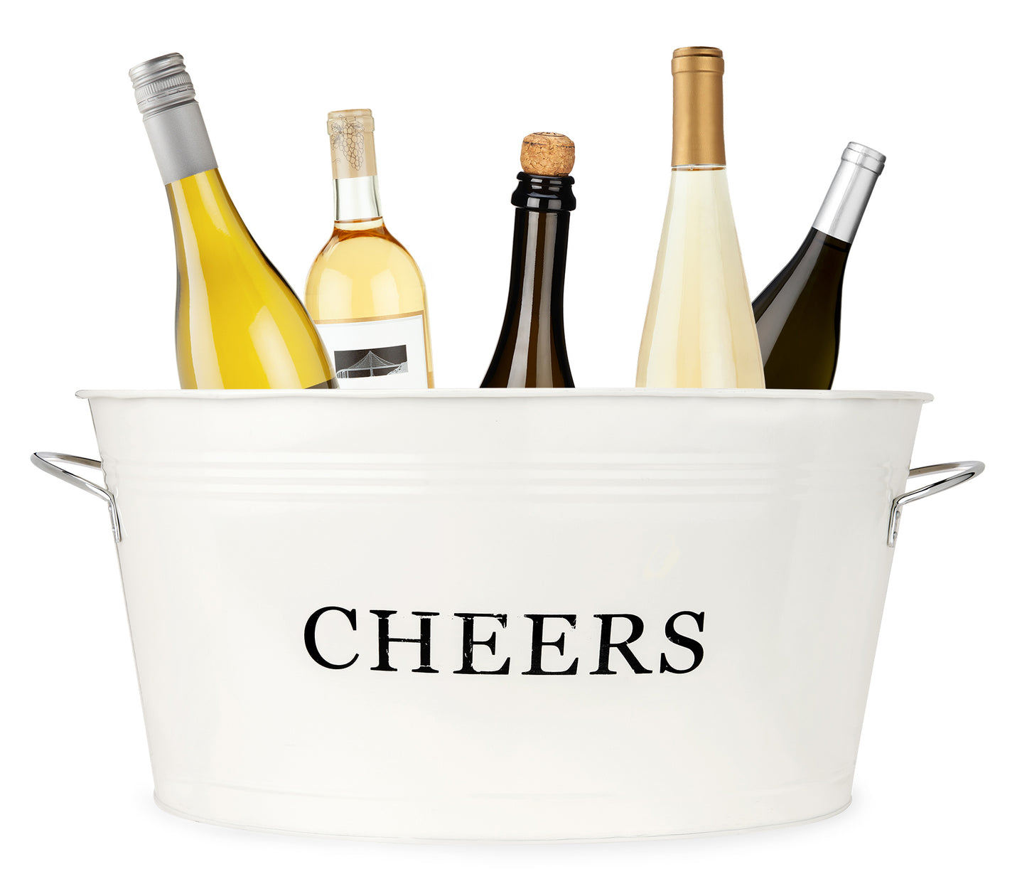 Twine Cheers Wine Tub