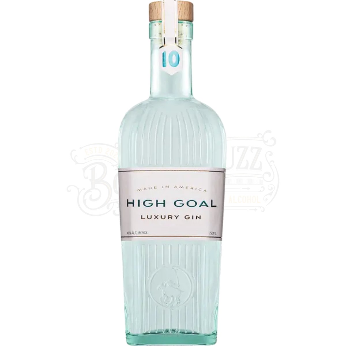 High Goal Luxury Gin