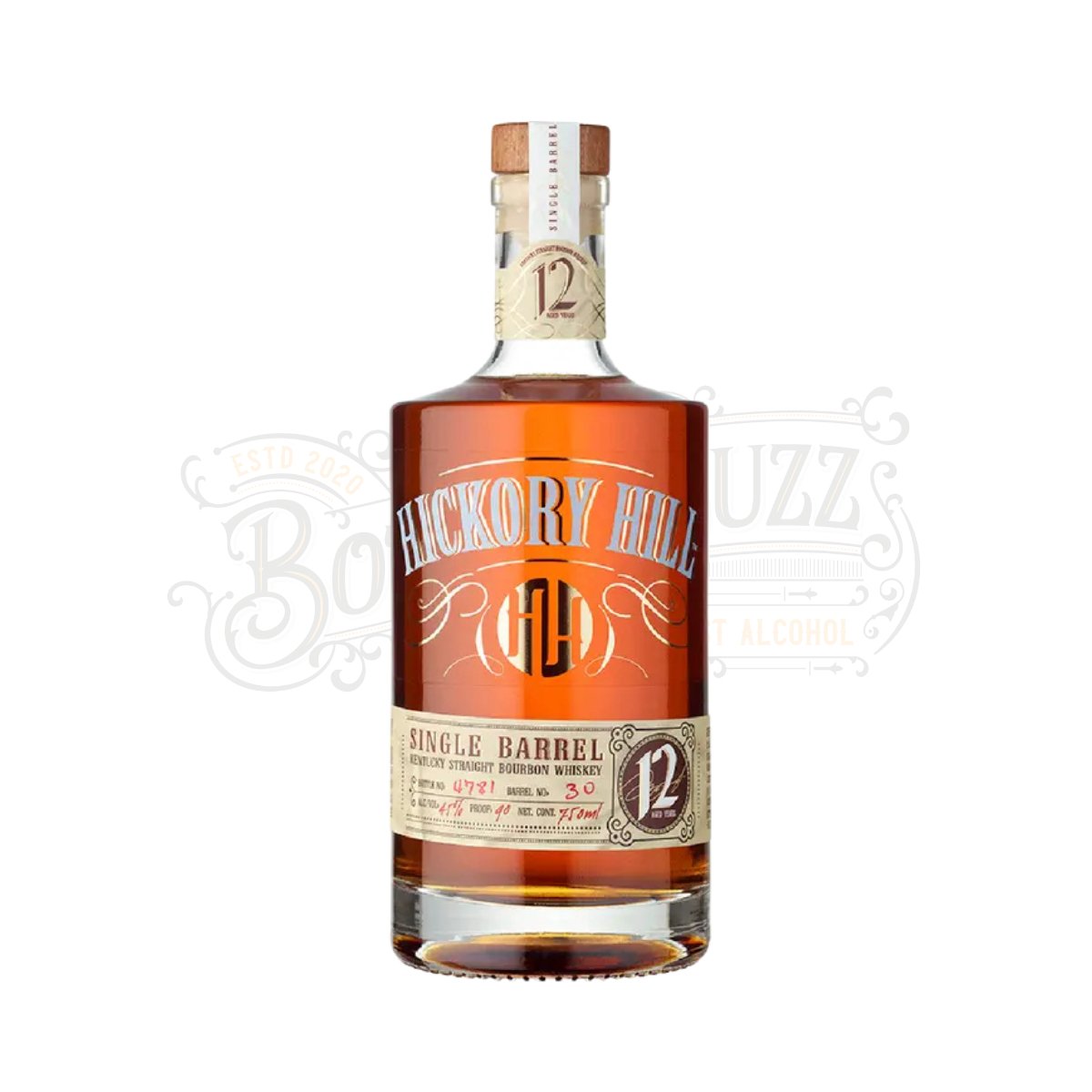 High Ridge Canadian Whiskey 6 Years