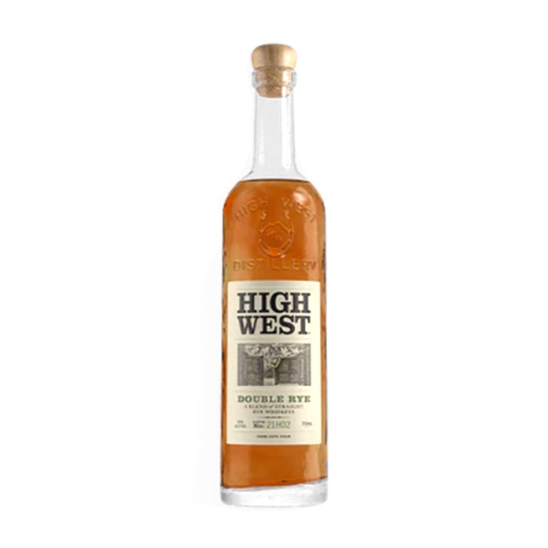 High West Double Rye 750ml