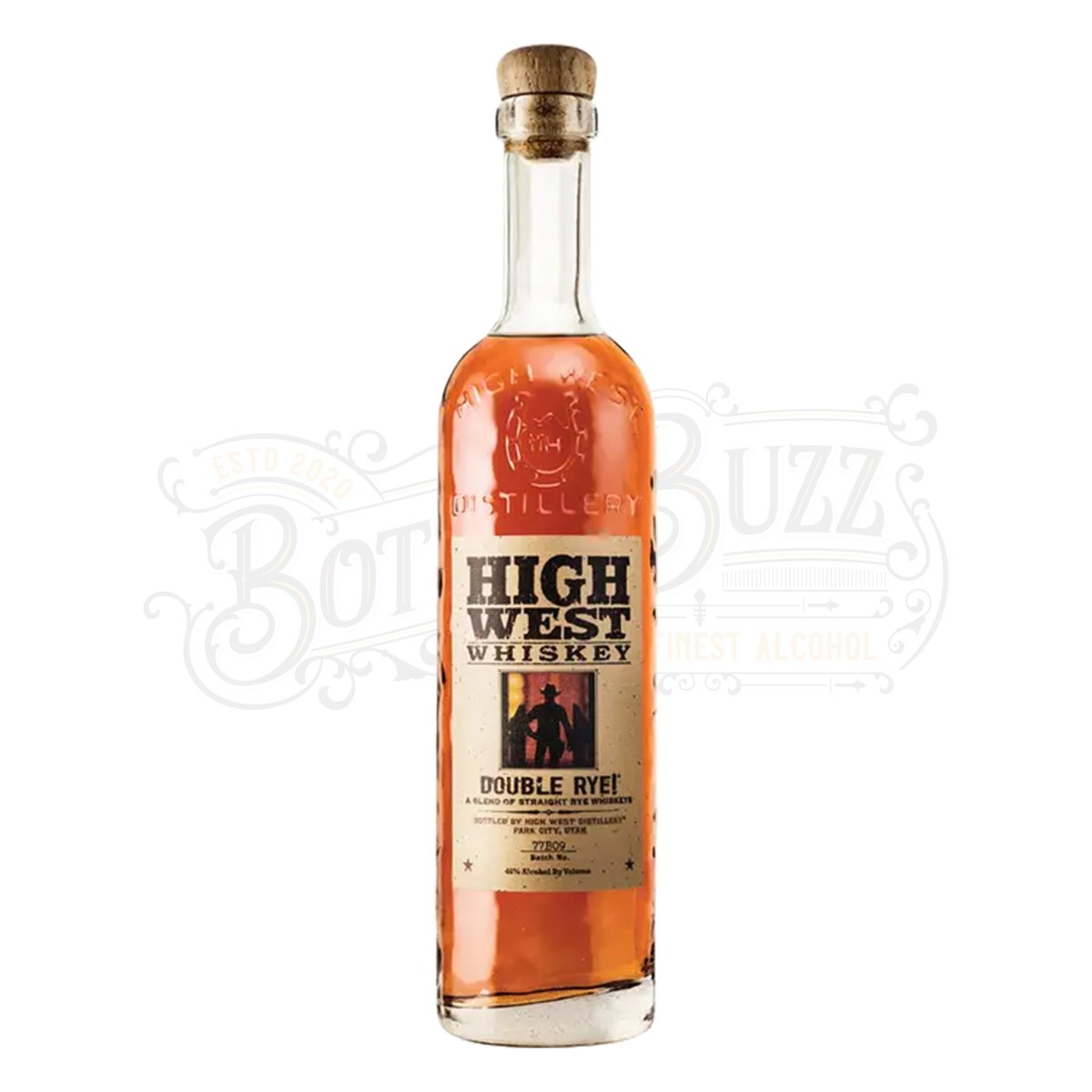 High West Double Rye