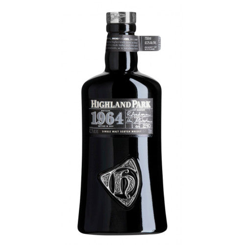 Highland Park 1964 Orcadian Vintage Single Malt Scotch Whisky