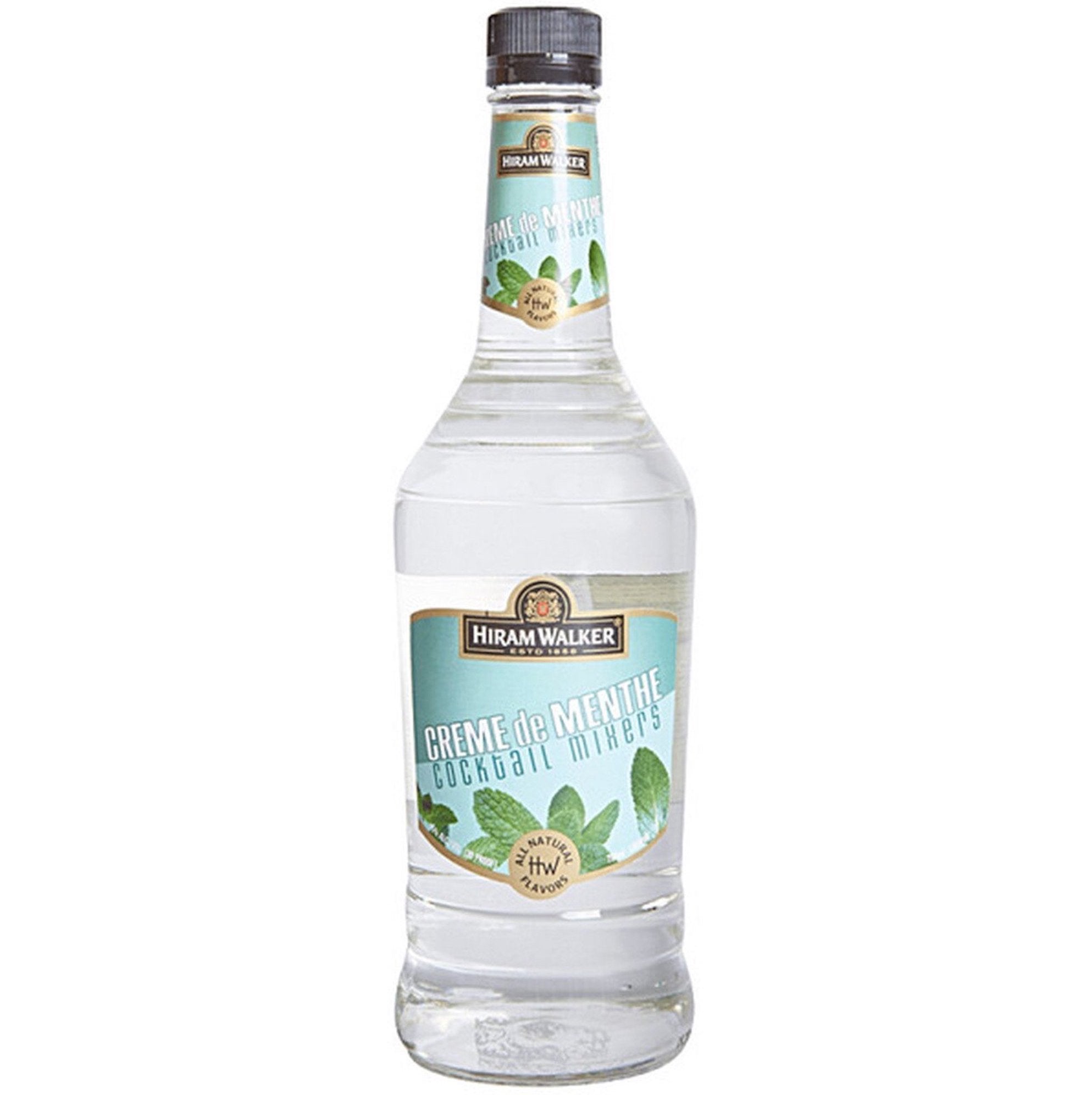 Hiram Walker Creme de Menthe Light Cocktail Mix